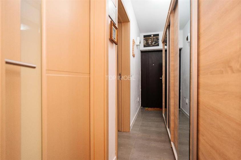 Apartament o camera decomandat- Editurii, Lunca Cetatuii - 9