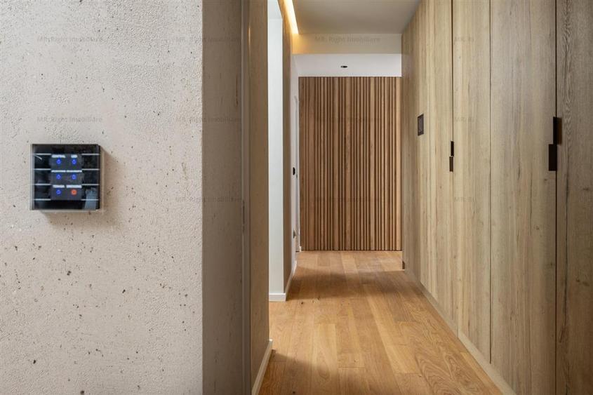 Apartament tip penthouse | 3 camere + parcare | View deosebit | Kasper