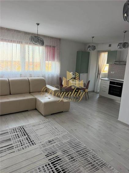 COMPLEX IRIS, Apartament 2 camere, centrala, clima- Zona Aradului