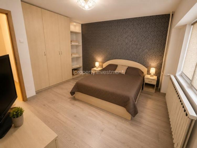 3 Camere | Drumul Sarii | Loc de Parcare | 2xbai | Complet Mobilat | - 2