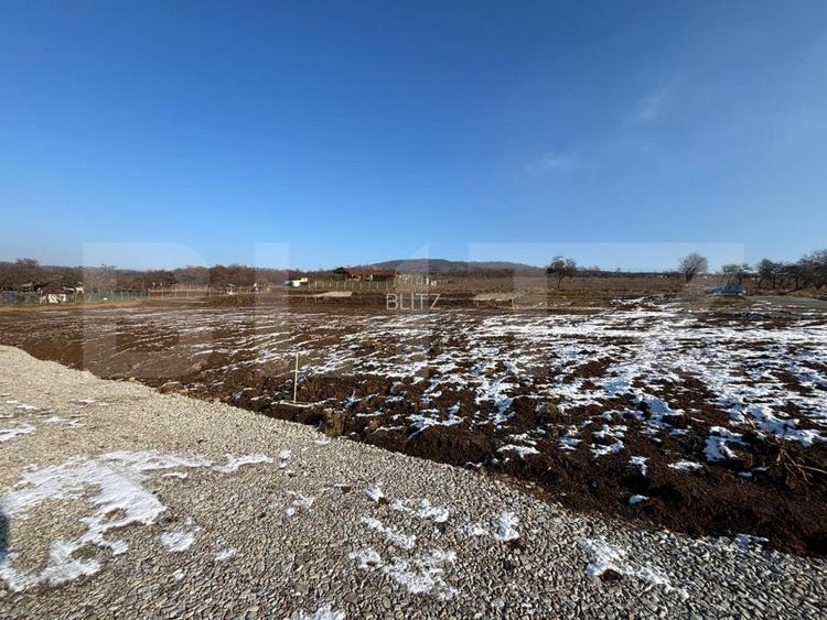 Teren intravilan de vanzare, 500 mp, zona Leoni - 2