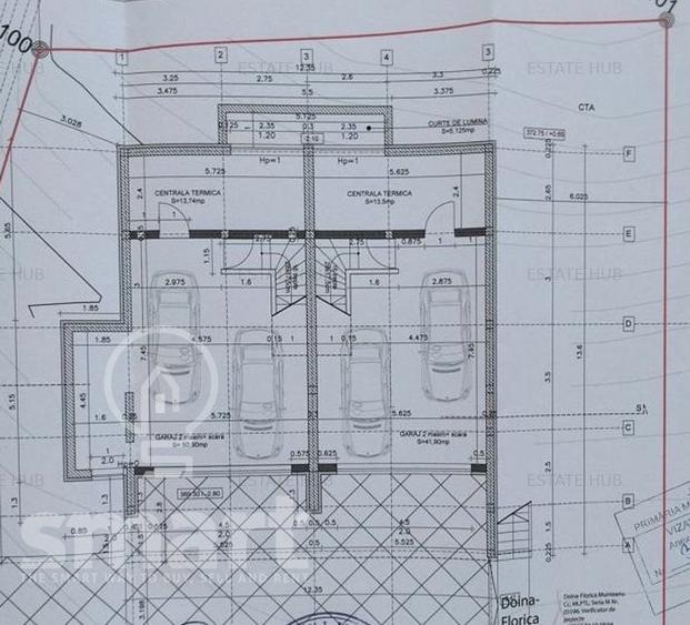 Casa tip Duplex 202 mp utili Dambul Rotund