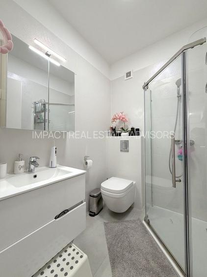 Apartament cu 3 camere si gradina proprie de 75mp Sisesti - 16