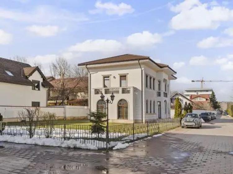 Iancu Nicolae | Vila individuala exclusivista cu teren 600 mp