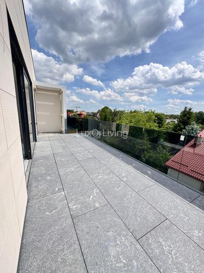 DUPLEX DE EXCEPȚIE PIPERA | IANCU NICOLAE | 264,33 MP gradina  PADURE - 4