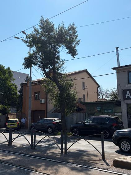 De vanzare teren constructii 280 mp stradal Sos Colentina