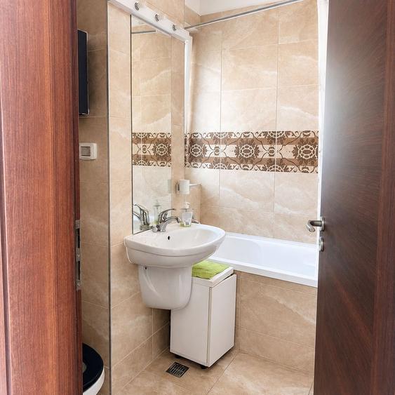 Apartament cu 3 camere și 2 băi, Iris 3 – 70 mp, 550 €/lună