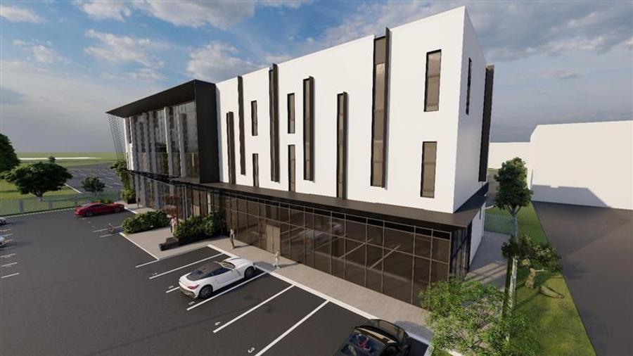 Proprietate Business de Exceptie langa Centura Oradea – 1.800 mp cu Vizibilitate