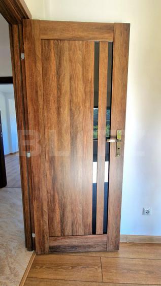 Casa individuala 110 mp utili, 400 mp teren, finisata modern, Luna de Sus