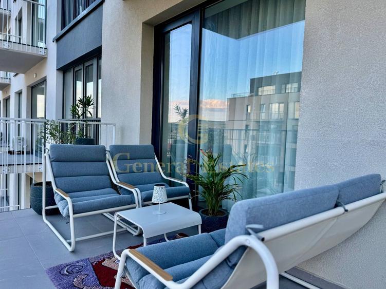 Vânzare Apartament de LUX ÎN complexul Rezidential Silk District - 18