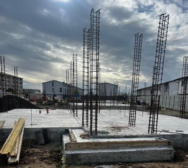 CASĂ PREMIUM Smart PE UN SINGUR NIVEL | 500 MP TEREN | ANSAMBLU PRIVAT 10 case