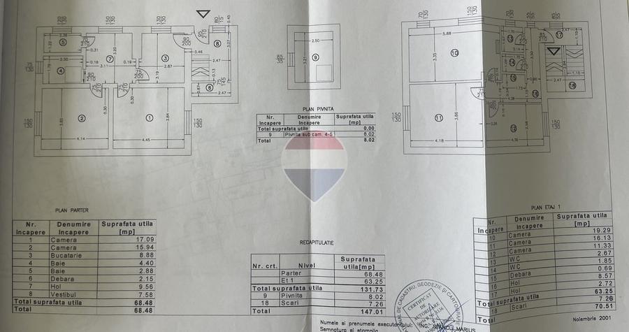 Casa 150mp +  teren 375mp, pivnita | Neajlovului, Jiului