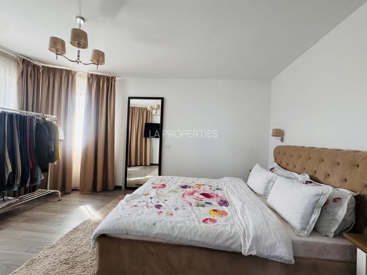 Casa 5 camere | Panouri fotovoltaice 18Kw | Teren 1000mp | Domnesti - 23