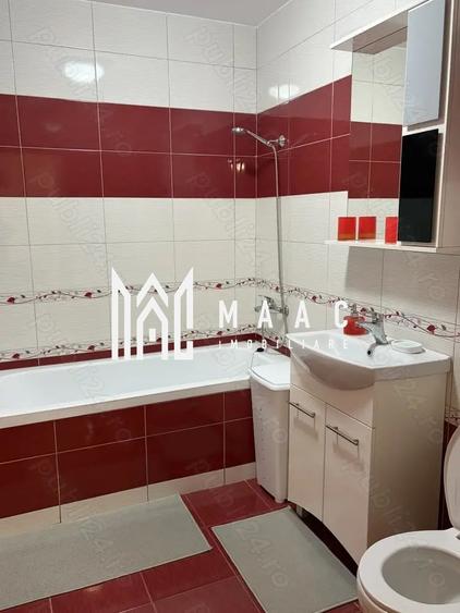 Apartament 2 camere de închiriat | Șelimbăr | 40 mp, parcare