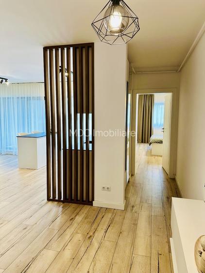 Apartament cu 2 camere, 55 mp, terasă de 20 mp — zona Lidl - 5
