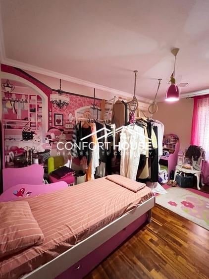 Vila P+E+M, 7 camere, complex residential, PIPERA – OMV