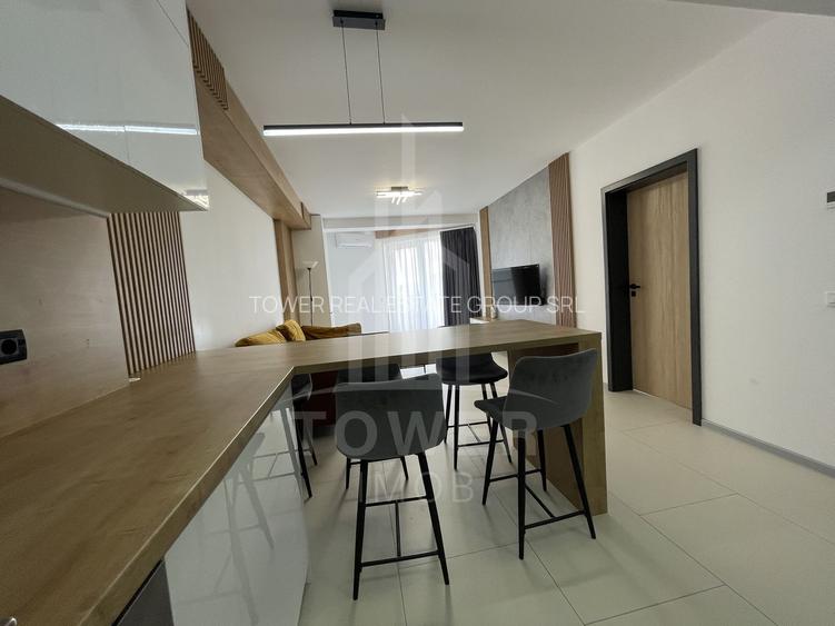 Apartament 2 camere | 60 mp |balcon 12 mp | EVOLUTION - 14