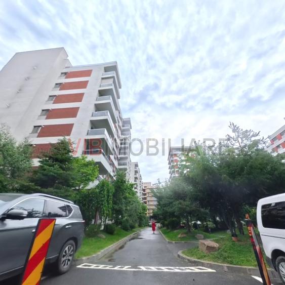 Pipera Plaza  - Four City North - 3 camere mobilat / utilat - cu parcare - 14