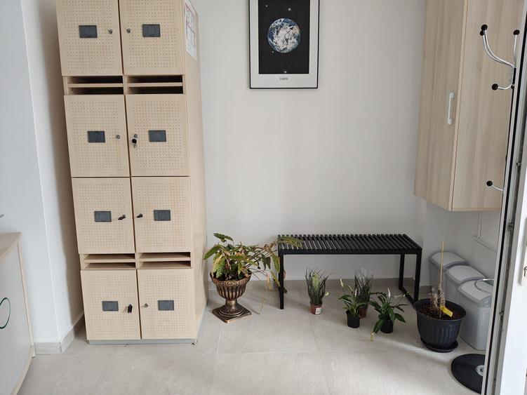 Spatiu autorizat activitati medicale, Borhanci