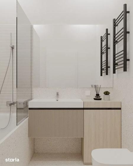 UP-Site by Atenor I 3 Camere I Centrala Proprie I Loc Parcare I Prox. Metrou I