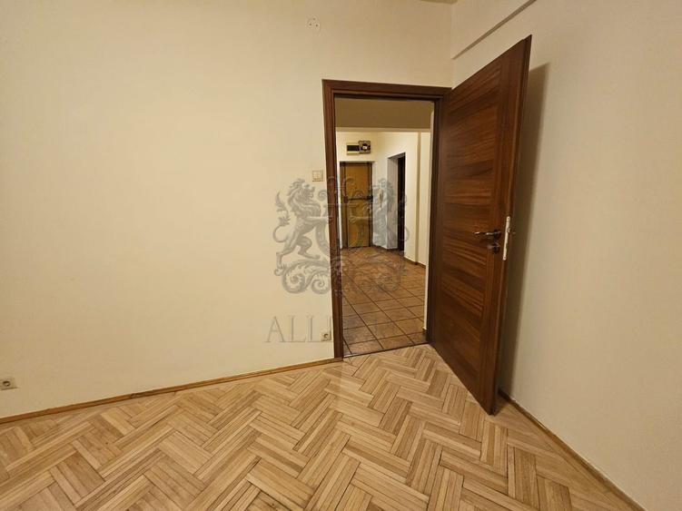 4 Camere | Parter | 100m de Cismigiu | Strada Constantin Stahi
