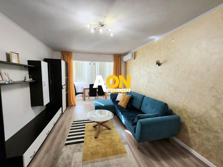 Apartament 2 camere, mobilat,utilat, Cetate, zona 0