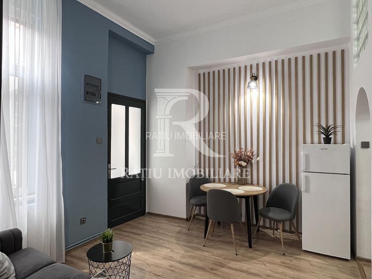 2 camere + spatiu complementar la cheie | Vasile Alecsandri | Oradea