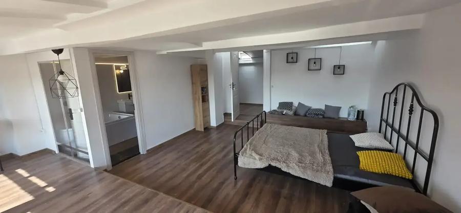 Apartament 4 Camere Iancu Nicolae | Luminos | Parcare | Vedere Libera