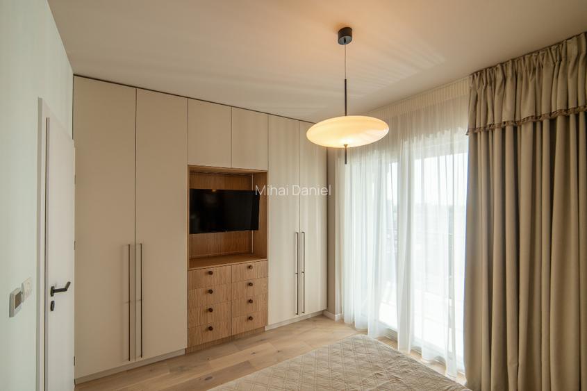 2 camere, prima închiriere, direct de la proprietar, Nord One Brediceanu - 9