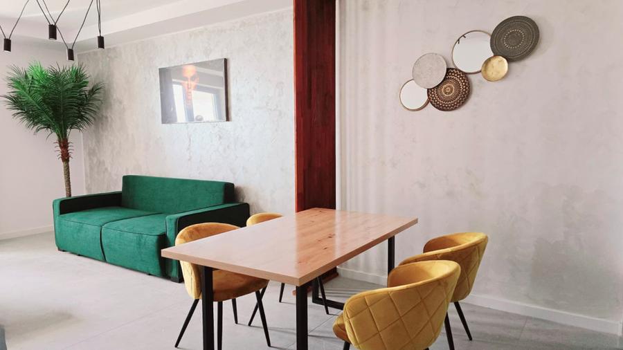 Apartament 2 camere Axxis Mamaia Nord pe plaja parcare inclusa termen lung