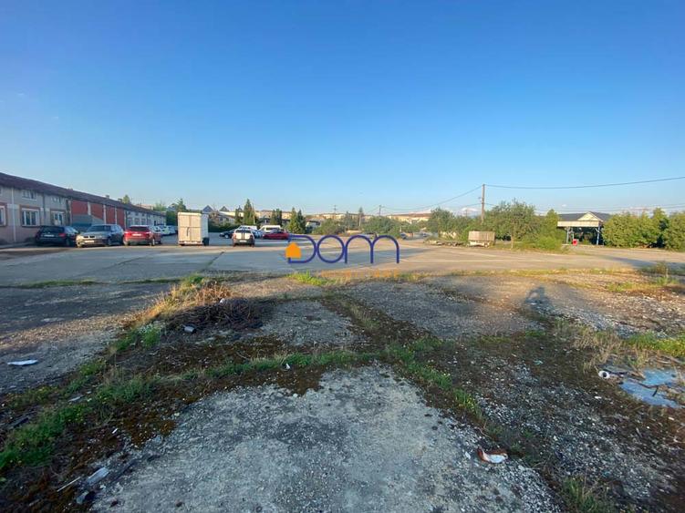 Teren intravilan 21. 700 mp, ideal dezvoltare imobiliara