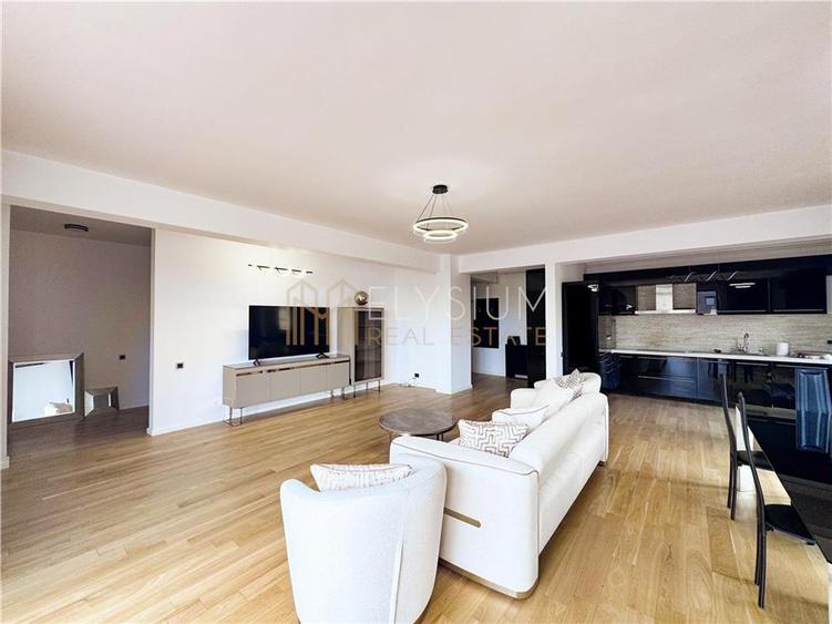 Apartament de inchiriat 3 camere Herastrau Nordului