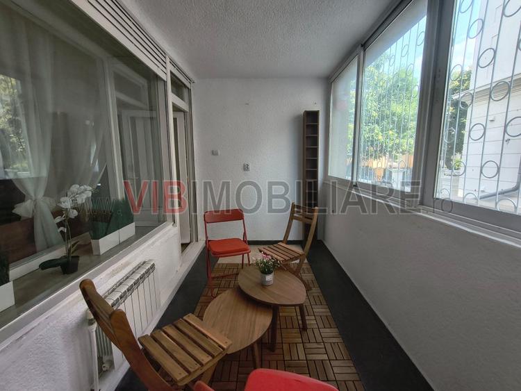 Închiriere apartament 4 camere, 153 mp, mobilat și utilat - parter vilă - Doroba