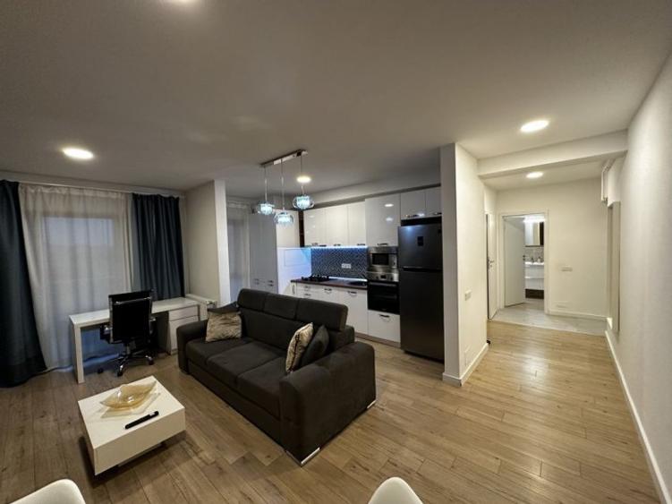 Moghioros Park Residence | 2 Camere| Centrala
