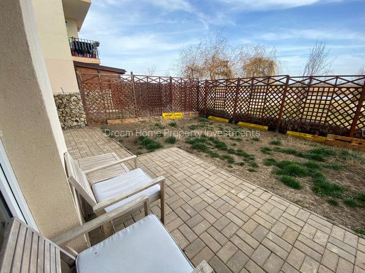 Apartament cu 2 camere și grădină proprie în NorthLight Residence - 2
