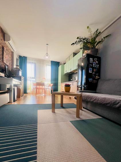 Apartament 2 camere in Mamaia Nord - 200 m de plaja Terasa si parcare