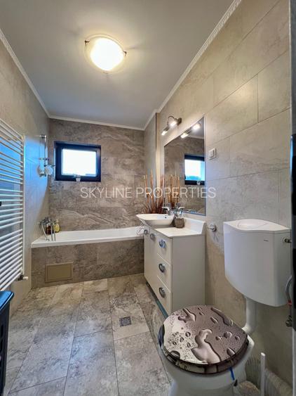 Apartament 3 camere | 64 mp + terasă 11 mp | Parcare inclusă  | Str. Stejarului - 11