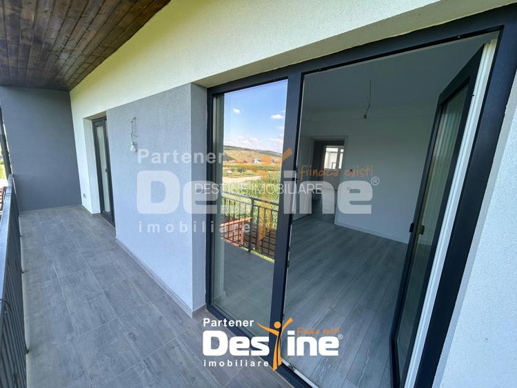 Casă Duplex 113mp 2 locuri de parcare si curte drum asfaltat Intabulata - 11