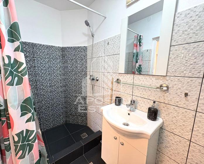 Apartament cu 1 camera la casa de inchiriat in zona Fabric Timisoara