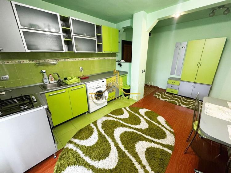 2 camere, decomandat, mobilat modern, balcon, Manastur, zona Billa - 10