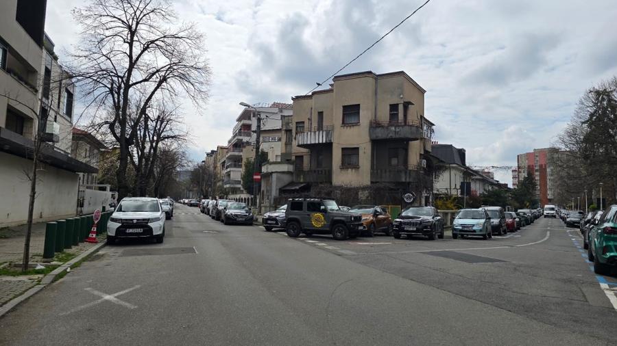 REA1028485 Apartament 2 camere Kiseleff de inchiriat