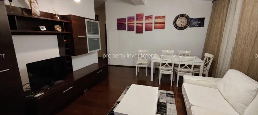Închiriere Apartament 3 camere în Jiului cu Centrala Proprie Parcare comuna - 7