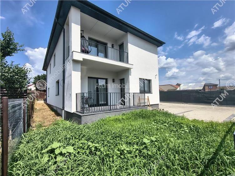Se inchiriaza o casa superba cu 4 camere si 2 bai Sibiu zona Selimbar - 27