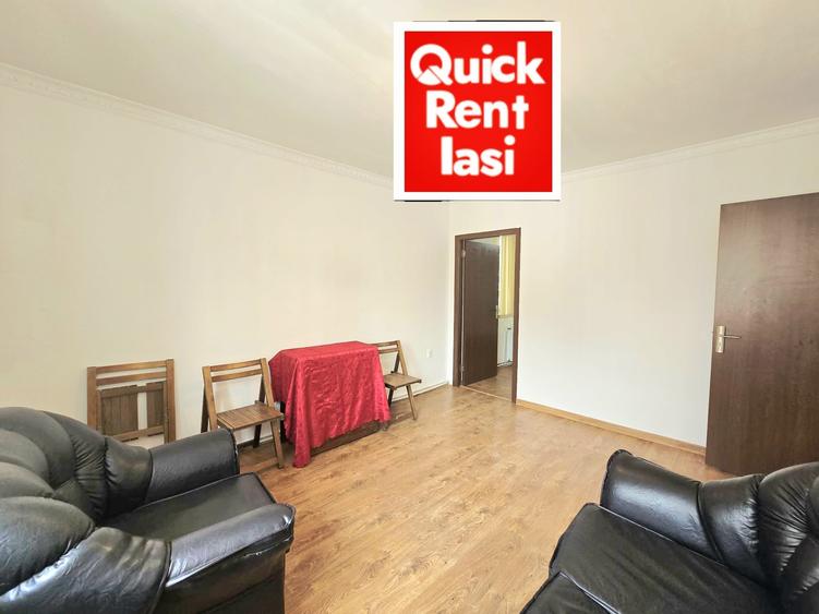 Pacurari Petru Poni Langa Universitatea Cuza Apartament 2Camere 350eur