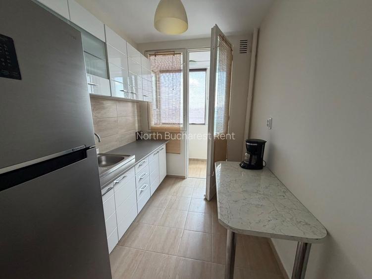 3 camere de inchiriat | zona Floreasca | complet mobilat - 3