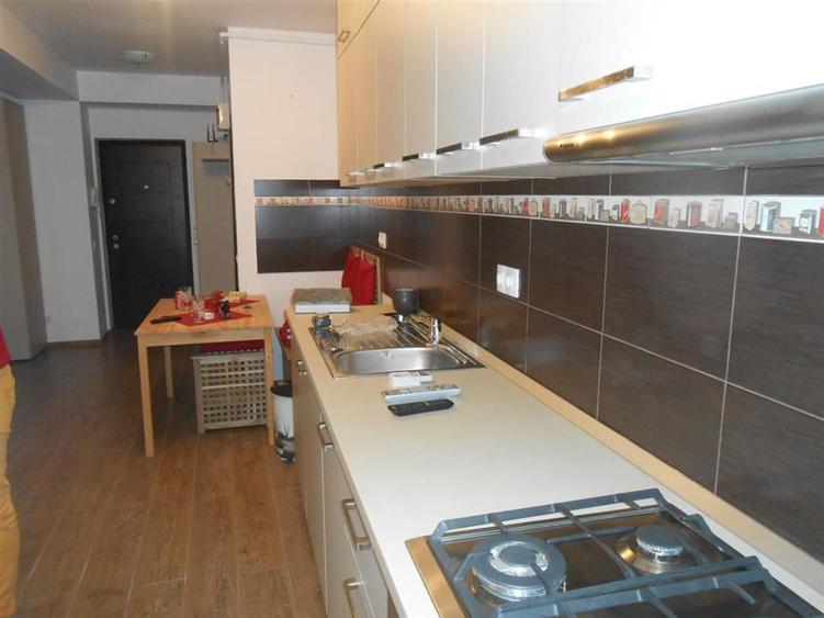 Inchiriere garsoniera lux Stefan cel Mare, Bucuresti