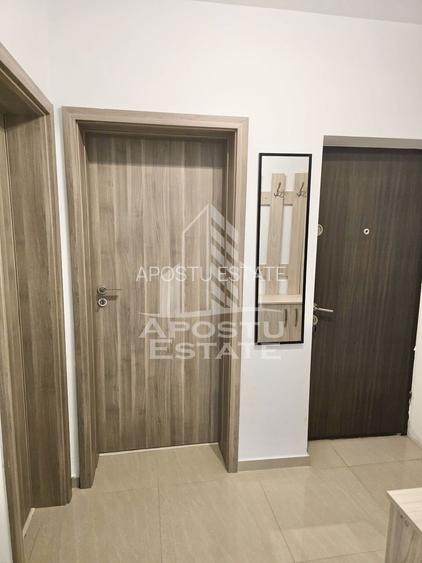 Apartament cu 3 camere si 2 bai, mobilat si utilat in Giroc la parter. - 9