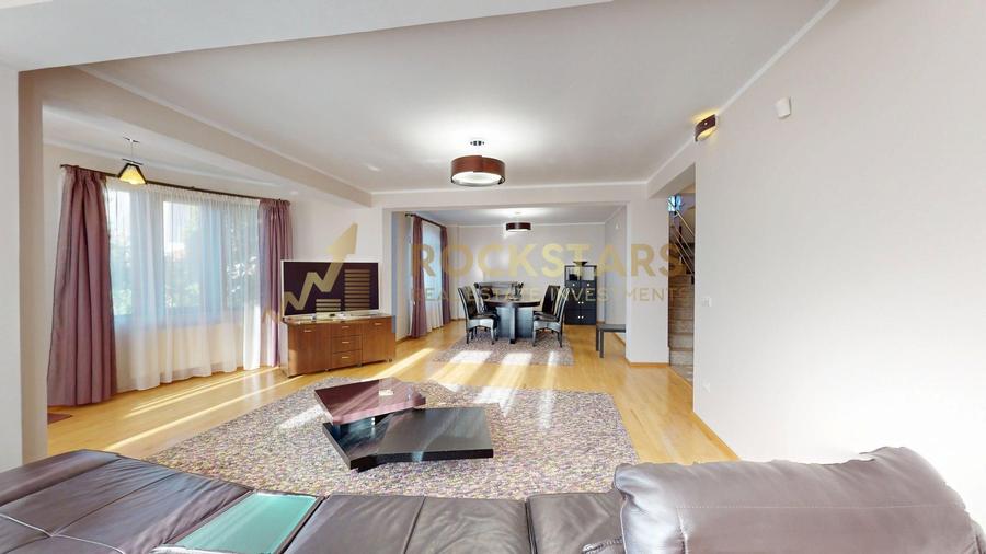 Vila | Otopeni | 1057 mp teren | Ciprian Porumbescu | Odai | De vanzare
