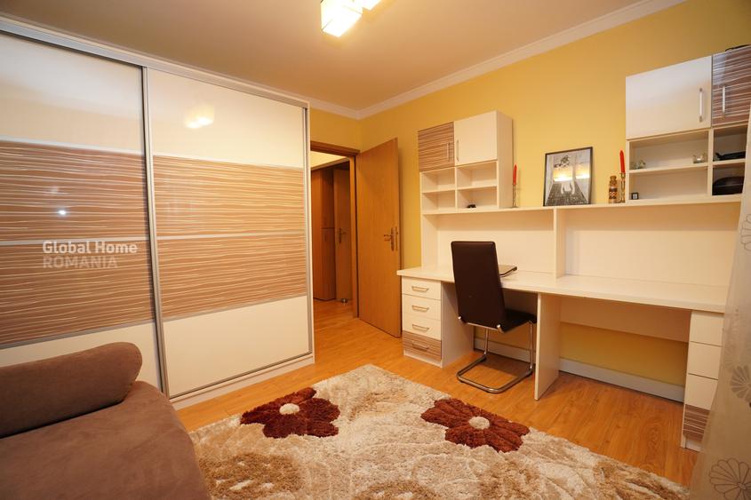 Apartament spațios 4 camere, 92 mp – Metrou Brâncoveanu