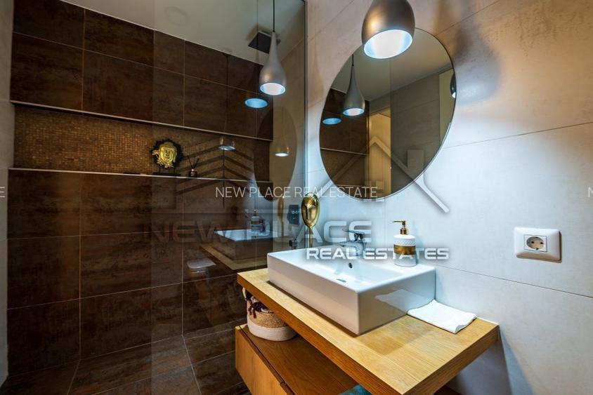 Apartament exclusivist | Terasa de 96 mp | Poze Reale | Lux - 16
